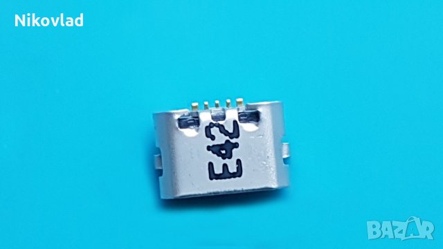 Букса (конектор) за зареждане Xiaomi Redmi 4, снимка 2 - Резервни части за телефони - 35142483