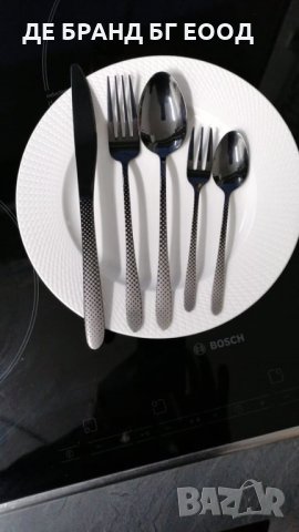 ПРОМОЦИЯ Прибори за хранене 24 части , снимка 6 - Прибори за хранене, готвене и сервиране - 31574418