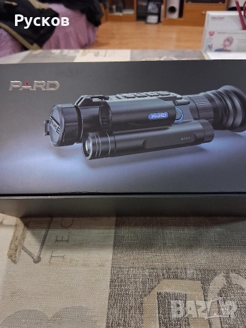 Цифров прицел за дневно-нощно виждане Pard NV008SP-LRF