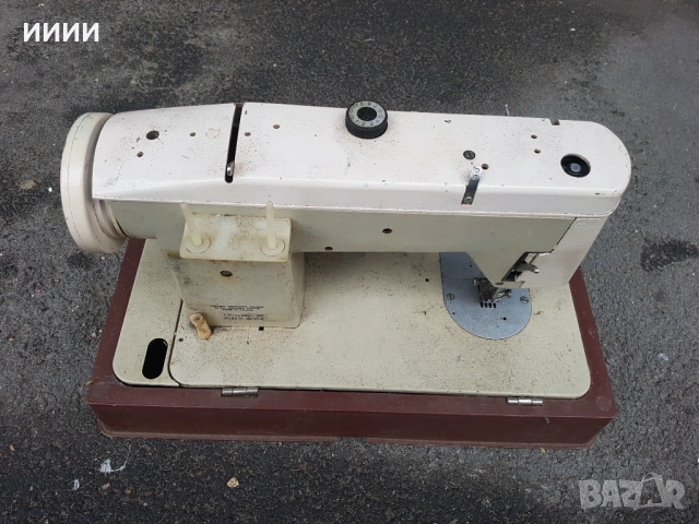 Шевна машина Лучник , снимка 2 - Шевни машини - 53144029