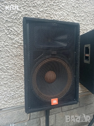 Професионални колони 15-ки JBL SF-15, снимка 4 - Тонколони - 52090325