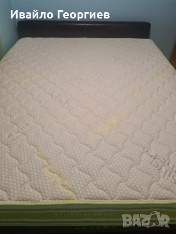 двулицев матрак Nani Sirena ultraflex Нани Сирена ултрафлекс 160/200см, снимка 6 - Матраци - 52814833