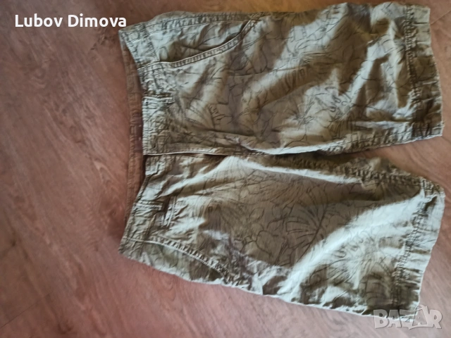 Мъжки къси панталони , снимка 4 - Къси панталони - 53993769