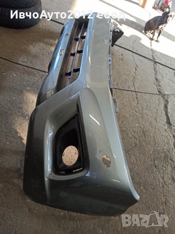 Броня предна оригинална nissan navara 2015+, снимка 3 - Части - 38610335