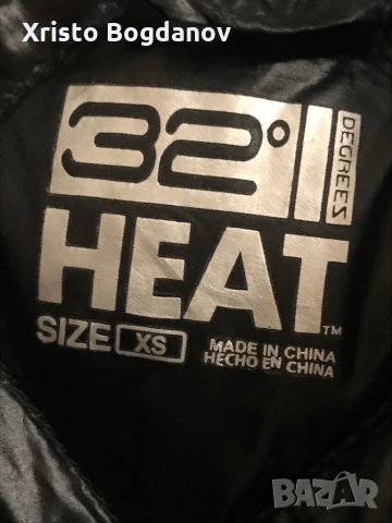 Дамско пухено яке размер XS, снимка 7 - Якета - 30317900