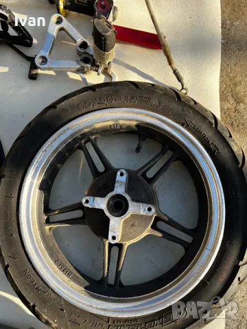 Части за мотор, снимка 8 - Части - 48429407