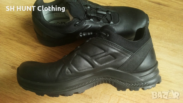HAIX Black Eagle Tactical 2.1 GORE-TEX Low Leather Shoes размер EUR 38 естествена кожа - 2392, снимка 10 - Дамски боти - 53878375