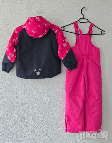 Детски ски екип 5-6 години, снимка 12 - Зимни спортове - 53037505