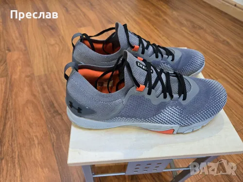 Продавам мъжки маратонки Under Armour TriBase Reign 3, размер 46, снимка 1