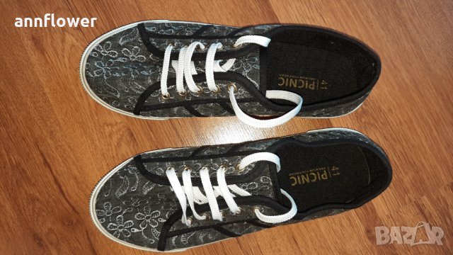 Кецове Picnic, снимка 2 - Кецове - 30059010