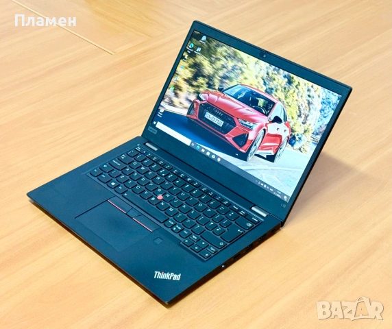 13.3' IPS FHD \ i5-10210U \ Lenovo ThinkPad L13 Gen 1 \ 8GB RAM \ 256GB SSD