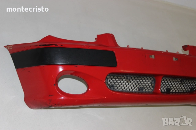 Предна броня Hyundai Atos Prime (1998-2003г.) 8651106000 / 86511-06000, снимка 2 - Части - 52668535