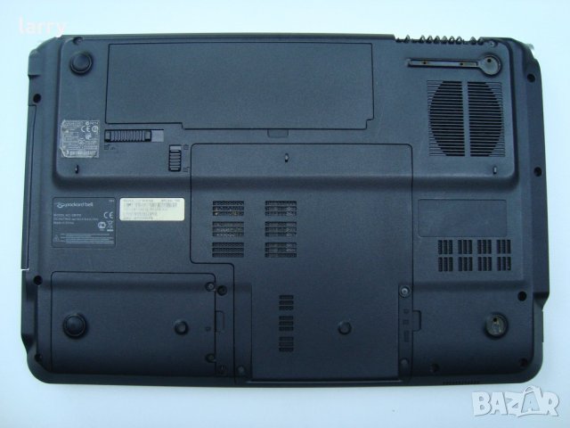 Packard Bell EasyNote LJ71 лаптоп на части, снимка 3 - Части за лаптопи - 34277309