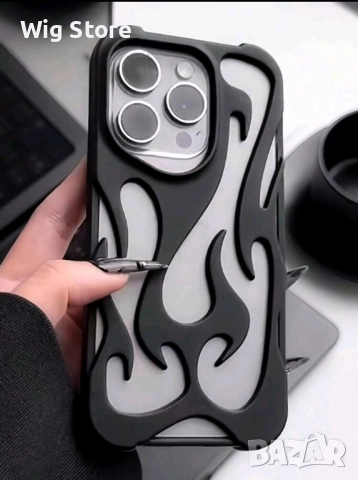 Матов защитен калъф за телефон iphone 15,15 Pro, Pro Max, 16,16 Plus,16 Pro,16 Pro Max