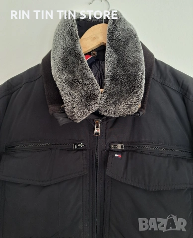 TOMMY HILFIGER x NEW KEN x Bomber Jacket, снимка 2 - Якета - 53094678