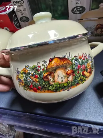 тенджери , снимка 4 - Съдове за готвене - 48903332