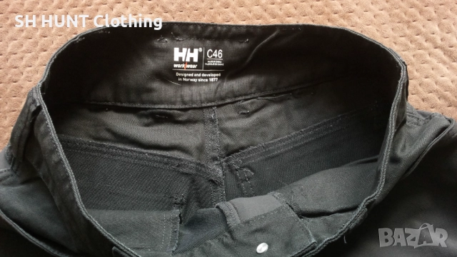 HELLY HANSEN  Chelsea Evolution Stretch размер 46 / S еластични работни къси панталони W3-33, снимка 15 - Панталони - 52027311