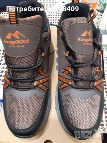Продавам нови сникърси/маратонки KangaRoos, снимка 3 - Спортни обувки - 47805307