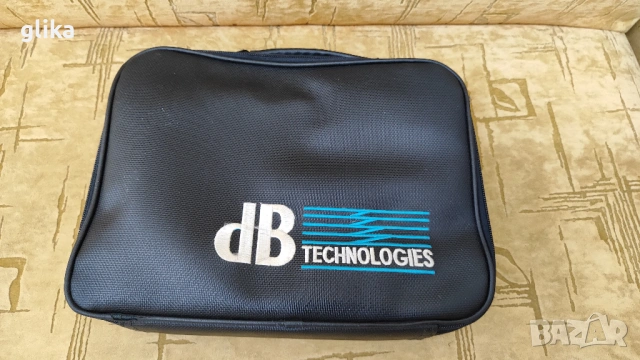 продавам безжичен микрофон dB Technologies