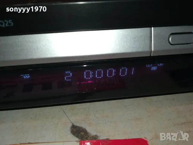 SAMSUNG USB DVD RECEIVER-ВНОС SWISS 1711241153, снимка 9 - Ресийвъри, усилватели, смесителни пултове - 47998185