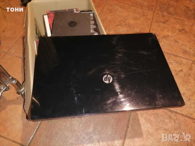 Лаптоп HP 50 10s, снимка 5 - Лаптопи за работа - 31978925