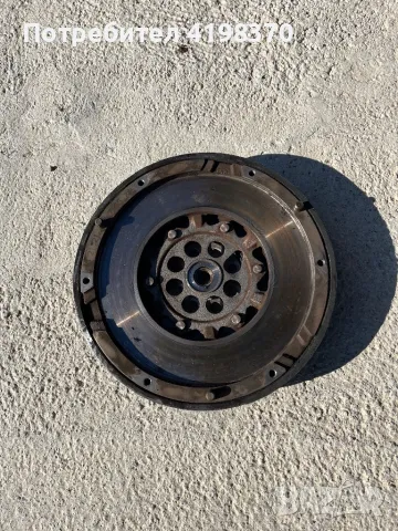 Маховик Luk БМВ Е90 91 92 BMW