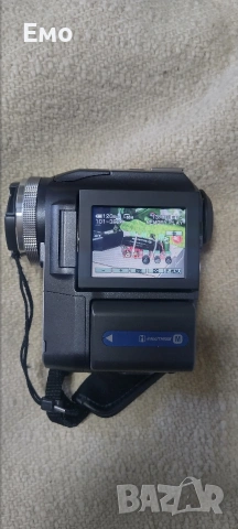Камкордер Sony DCR-PC330E, снимка 2 - Камери - 54298473