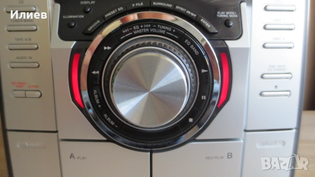 Sony HCD-RG475, снимка 2 - Аудиосистеми - 53150711