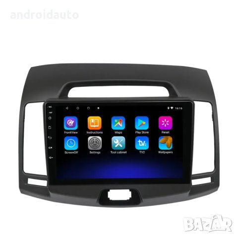 Hyundai Elantra 4 2006-2011 Android Mултимедия/Навигация, снимка 3 - Аксесоари и консумативи - 40373047