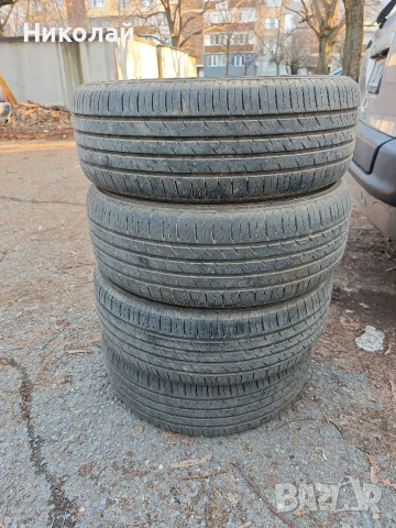 Гуми 205/55/16 kumho ecowing es31, снимка 3 - Гуми и джанти - 53915326