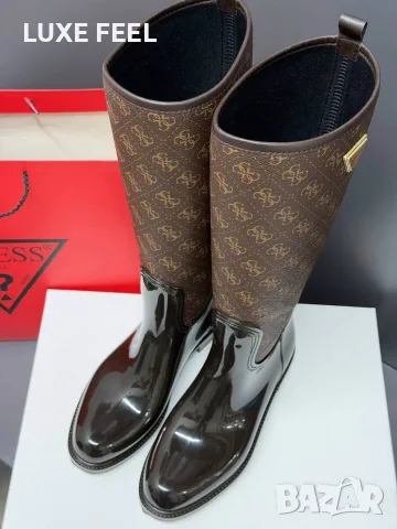 Guess ✨ Дамски Ботуши, снимка 4 - Дамски ботуши - 56483530