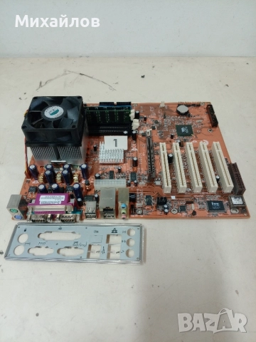 Дънни платки сокет/socket 462/A, DDR/DDR1