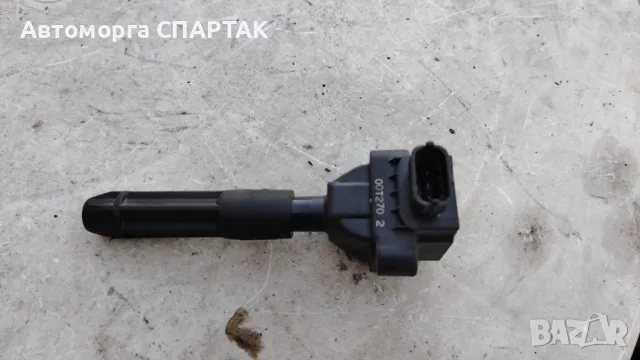 MERCEDES-BENZ E-CLASS (W210) (1995-2003) 2001 Бобина - 0001501780