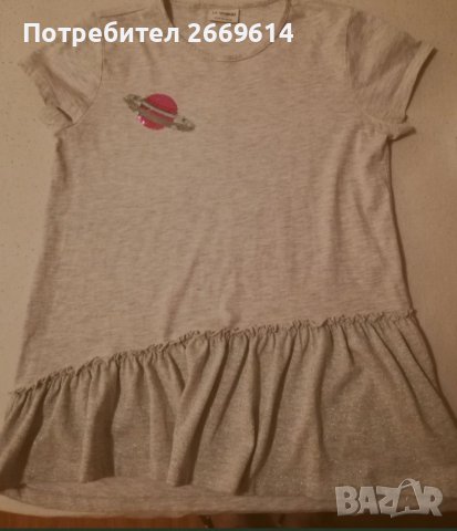 Тениски за момиче 156-160, снимка 4 - Детски тениски и потници - 40526821