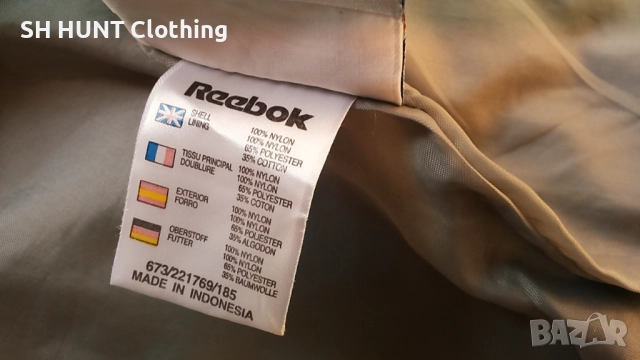 Reebok F.C.Liverpool Carlsberg Training Jacket размер XL яке пролет есен ветровка 28-41, снимка 16 - Якета - 52217467