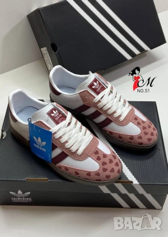 дамски маратонки Adidas , снимка 3 - Маратонки - 50578918