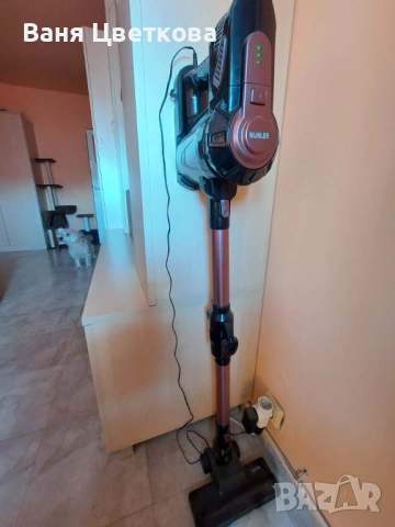 продавам прахосмукачка, снимка 4 - Прахосмукачки - 54036475