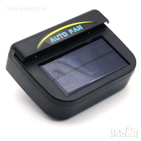 Соларна вентилация за автомобил 3813, снимка 2 - Друга електроника - 50830770