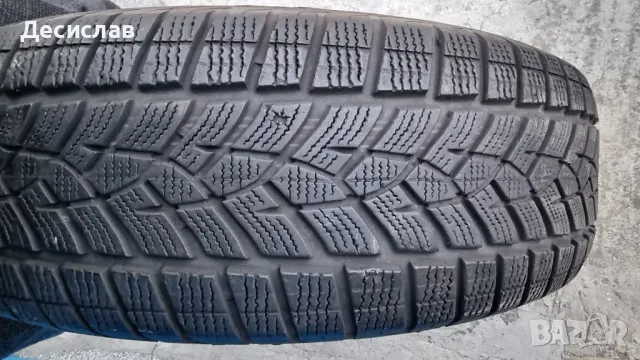 Гума 225/65/17-1брой зимна, снимка 2 - Гуми и джанти - 49379171