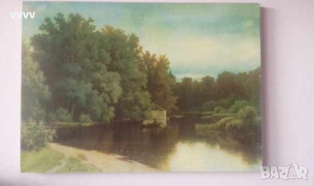 Пейзаж , снимка 2 - Картини - 31432979