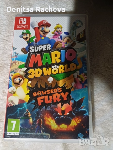 Nintendo switch игри(246,09€ всичко заедно), снимка 4 - Игри за Nintendo - 52928028