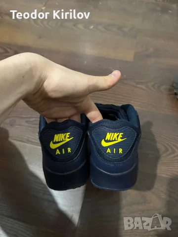 Обувки Nike Air max 90, снимка 6 - Маратонки - 55942105