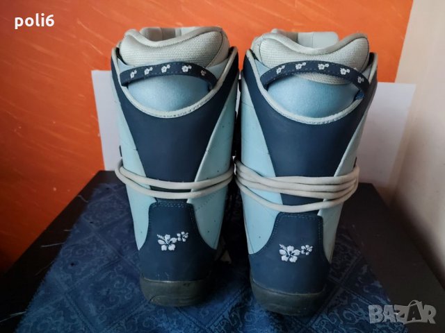Женски сноуборд обувки Trans, номер 39.5, снимка 4 - Зимни спортове - 35179667