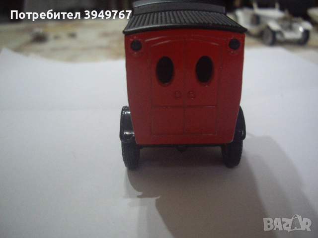 Метална количка''Мачбокс'', снимка 3 - Колекции - 54361846