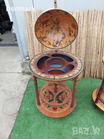 Глобуси - бар за напитки., снимка 5 - Антикварни и старинни предмети - 49318139