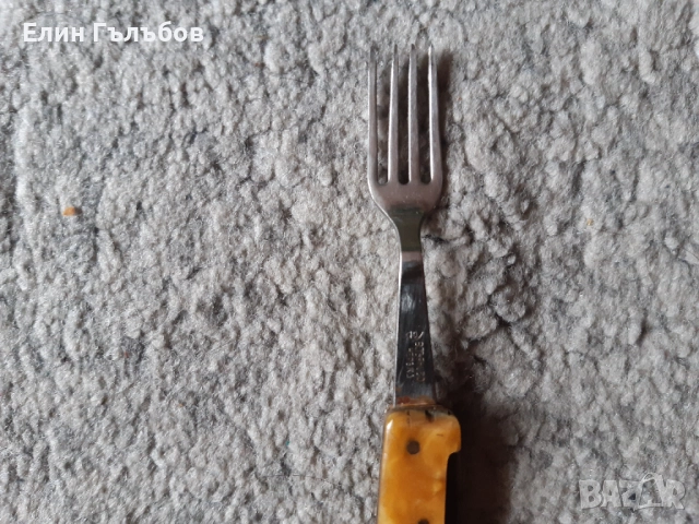 Колекционерско джобно ножче "В.Търново", ретро, снимка 3 - Колекции - 52374019