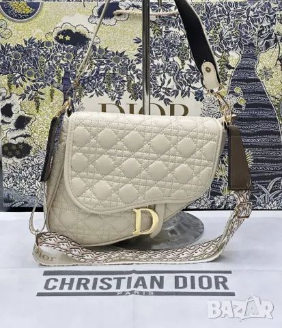 чанти christian dior , снимка 5 - Чанти - 48415666