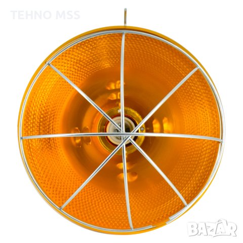 Тяло за инфрачервена лампа, Рефлектор модел S1005A #785, снимка 4 - Други стоки за животни - 42510360