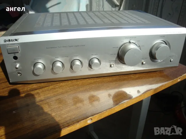 Усилвател - SONY TA-FE530R
