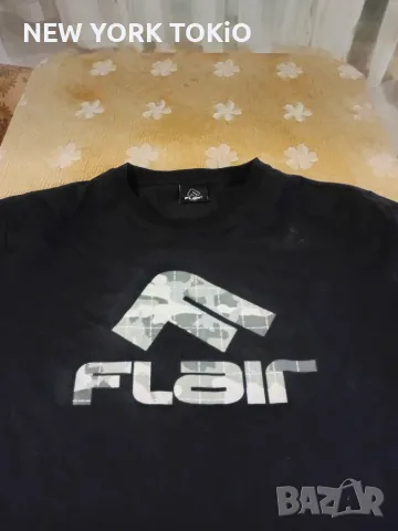 МЪЖКА ТЕНИСКА - FLAIR 